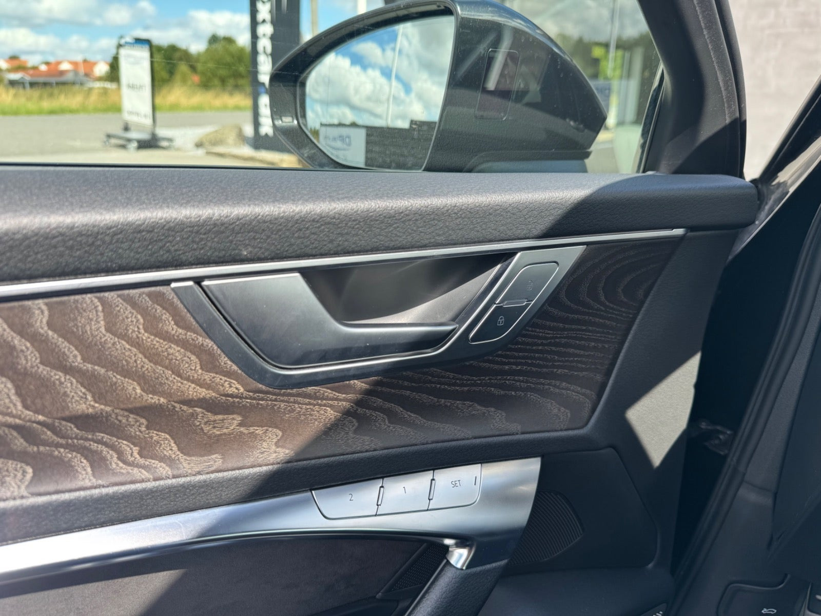 undefined Audi S6 fra 2019