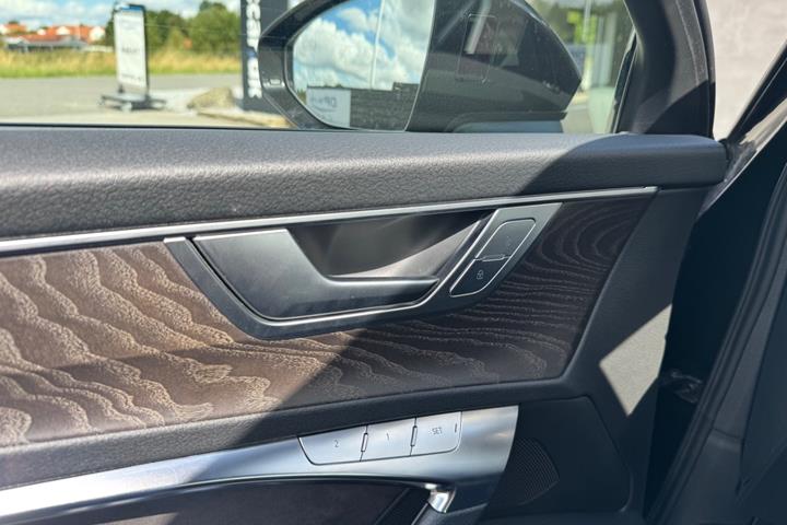 undefined Audi S6 fra 2019