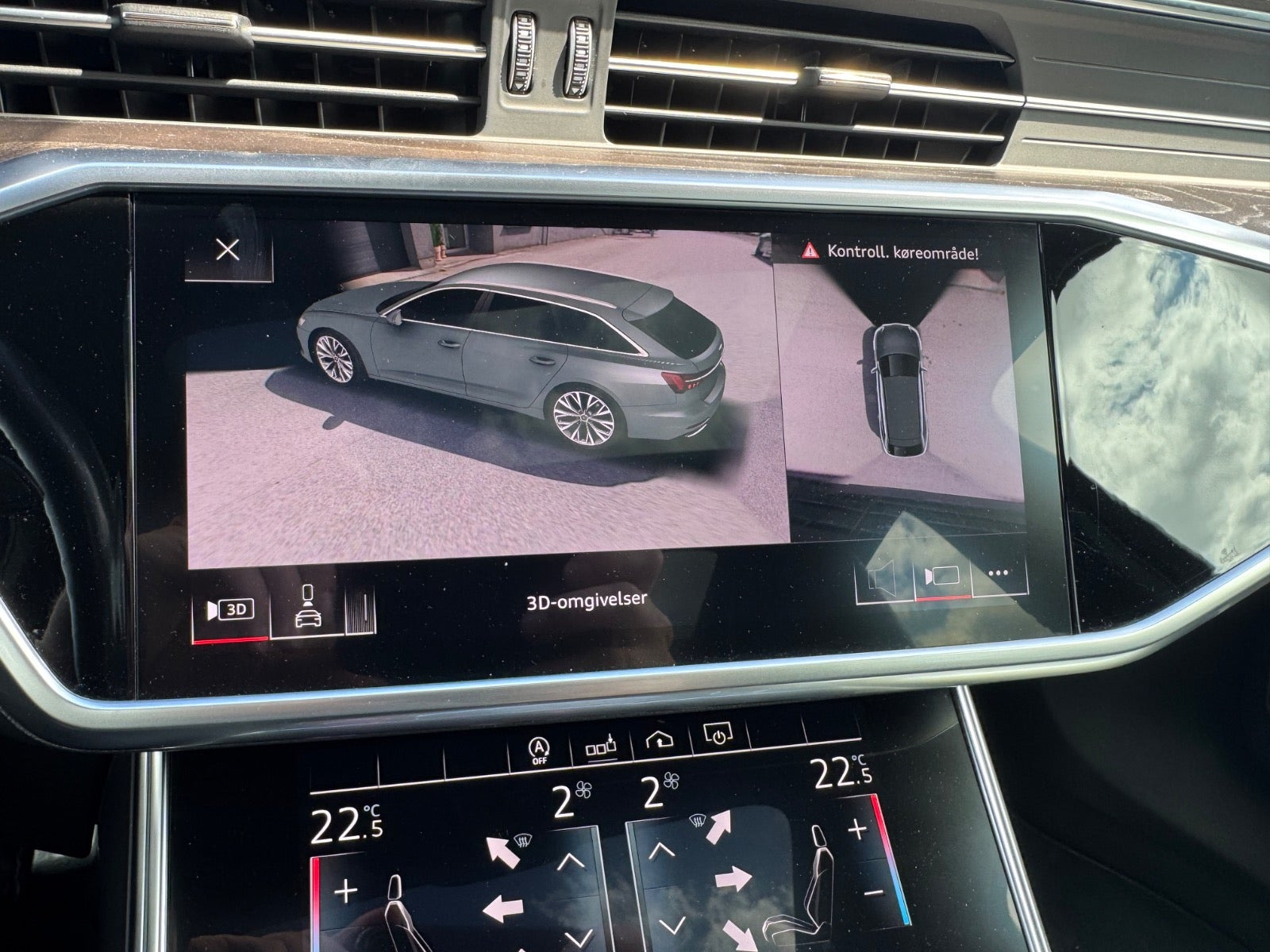 undefined Audi S6 fra 2019