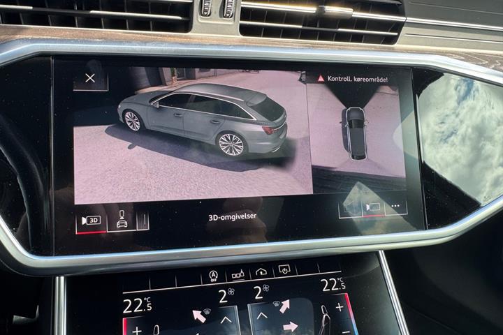 undefined Audi S6 fra 2019