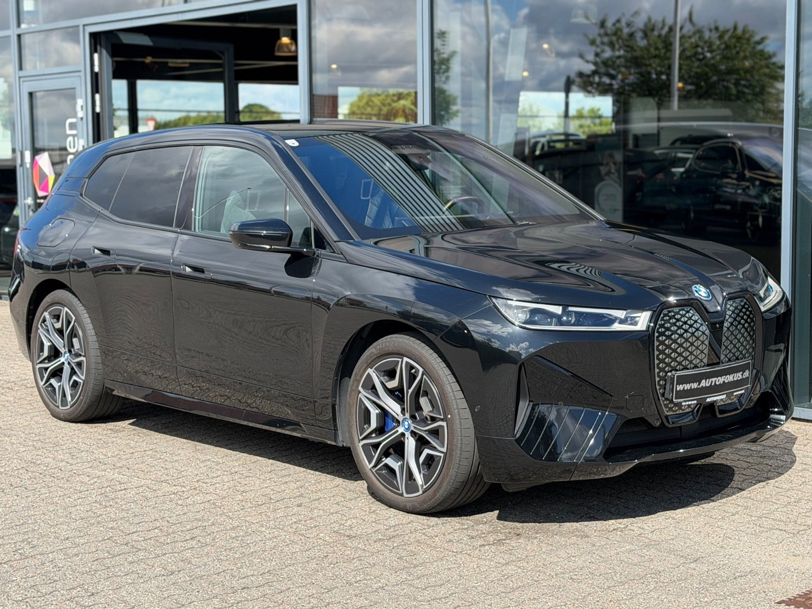 BMW iX xDrive40 Sport