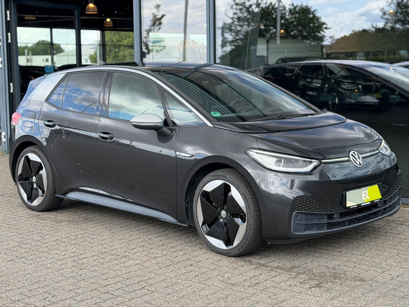 VW ID.3 58 1ST Pro Performance Max