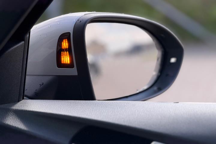 Grå VW ID.3 fra 2021