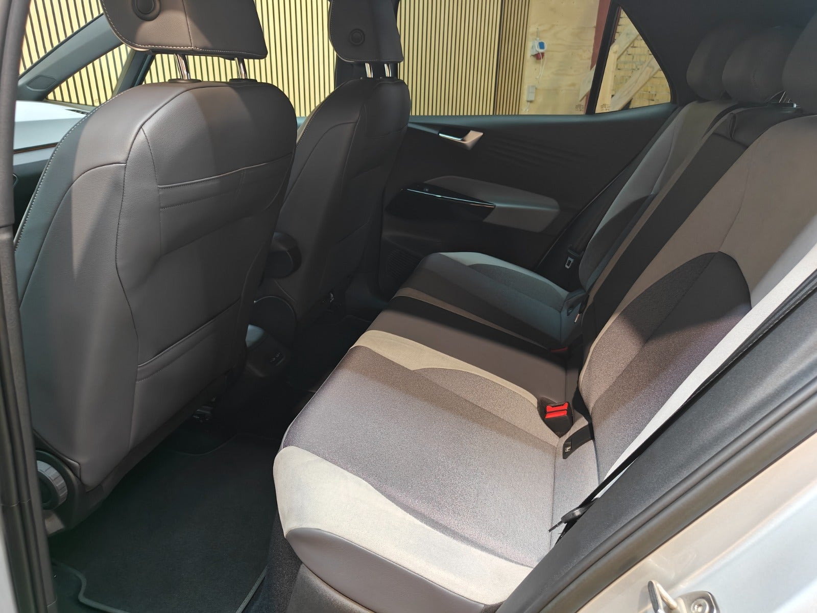 Sølv VW ID.3 fra 2022