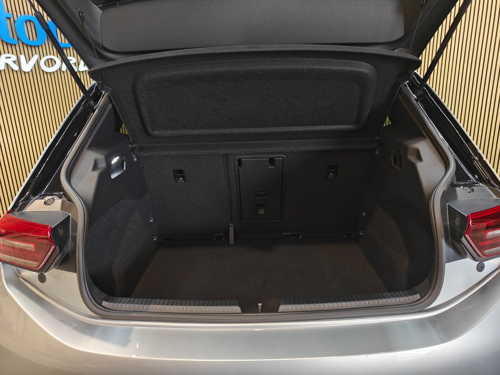 Sølv VW ID.3 fra 2022