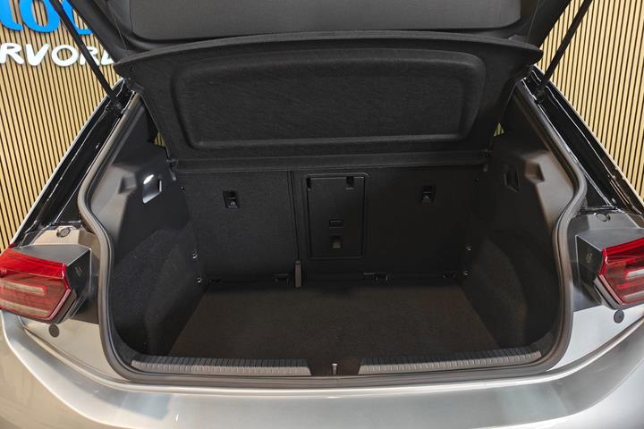Sølv VW ID.3 fra 2022