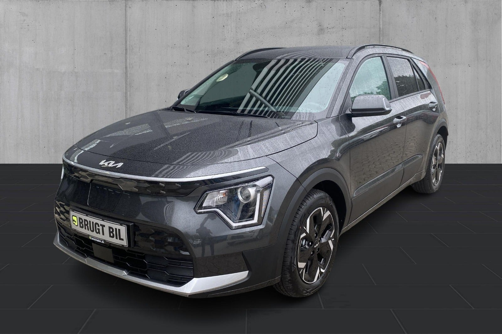 Kia Niro 64 EV Final Edition