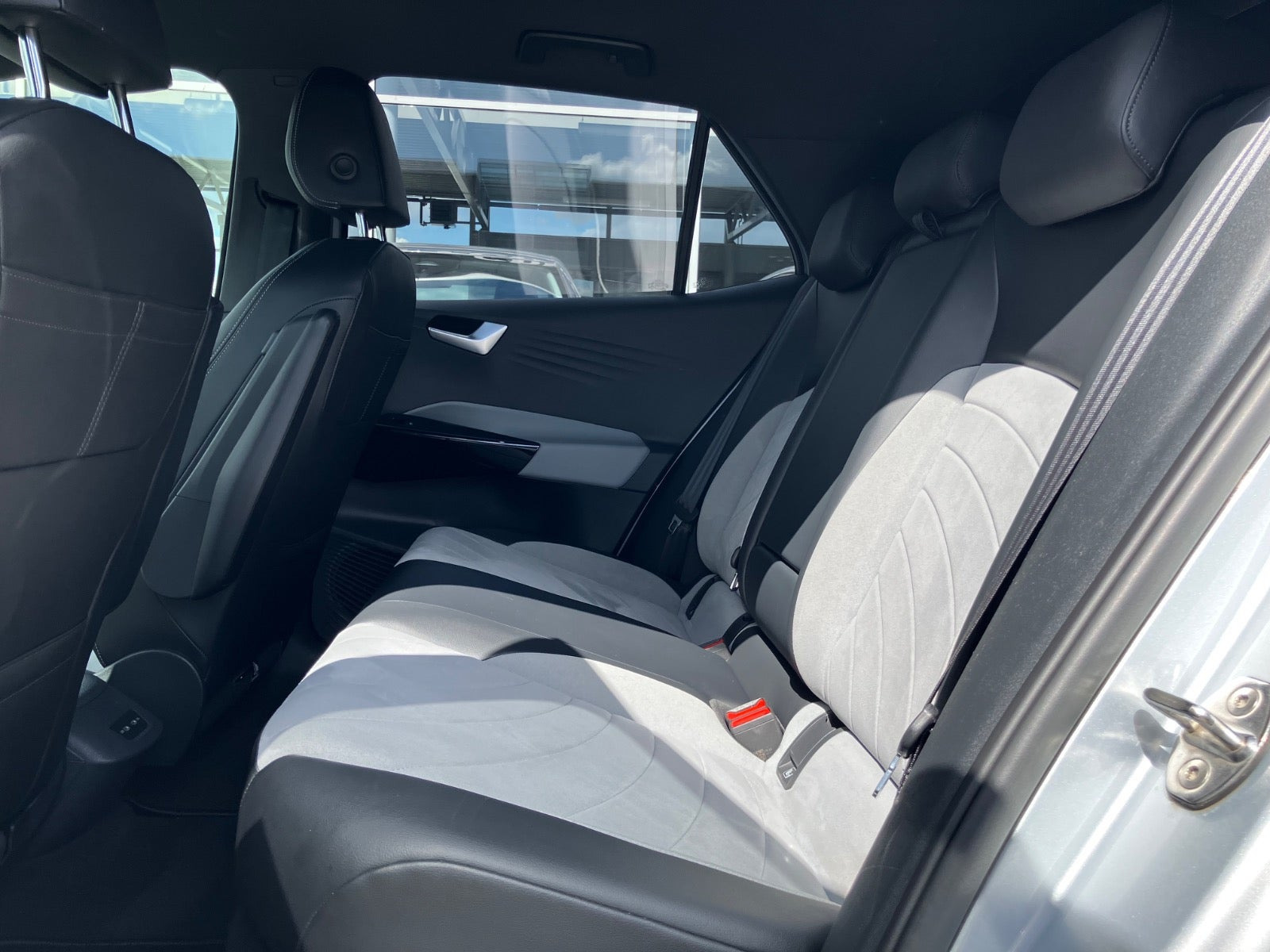 Sølv VW ID.3 fra 2022