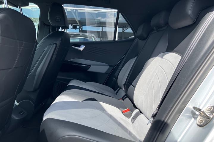Sølv VW ID.3 fra 2022
