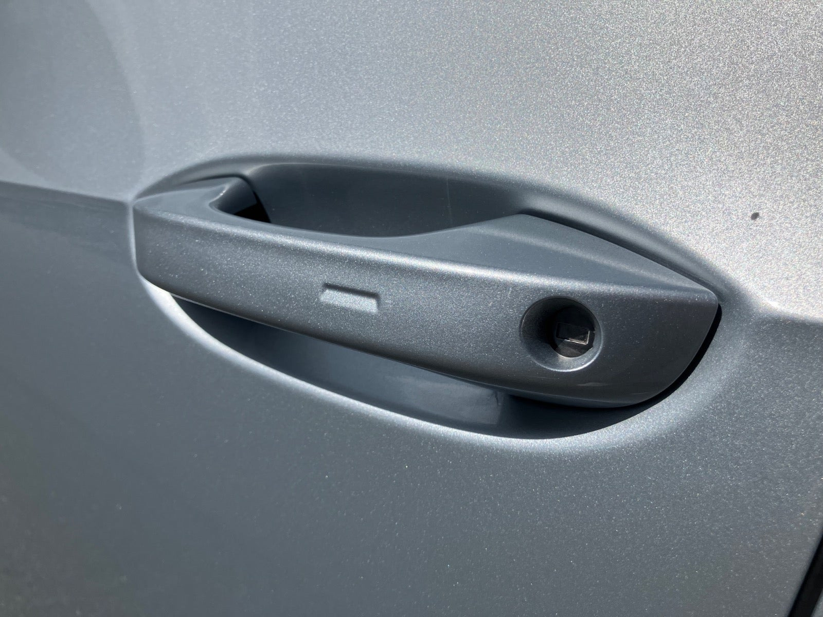 Sølv VW ID.3 fra 2022