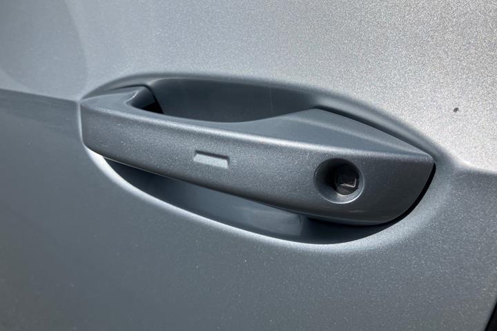Sølv VW ID.3 fra 2022