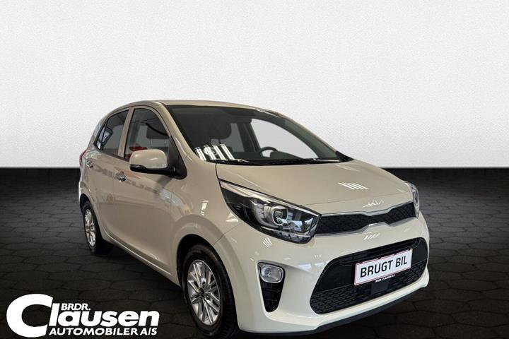 Beige Kia Picanto fra 2024