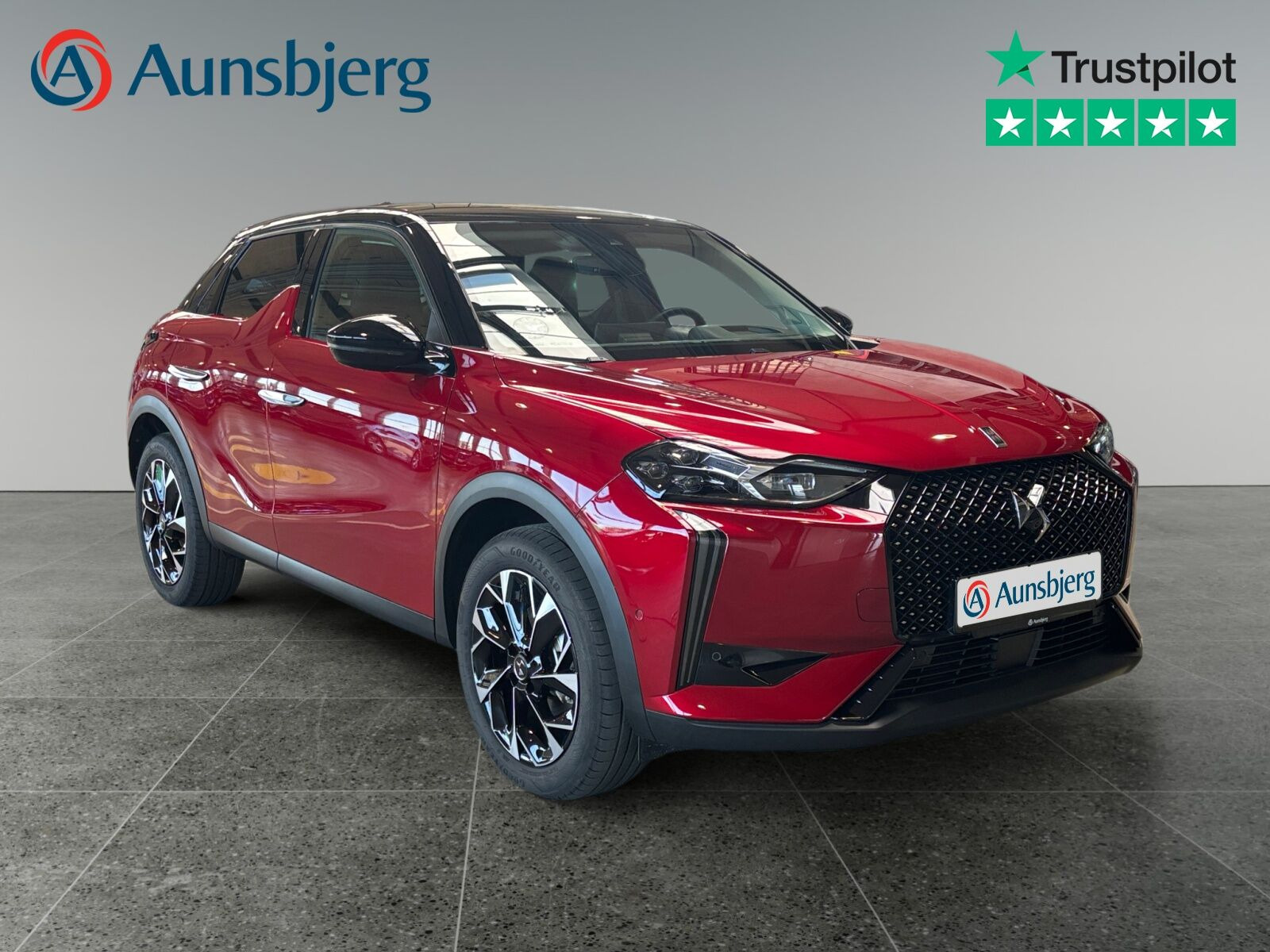 DS DS 3 CrossBack 54 E-Tense Rivoli