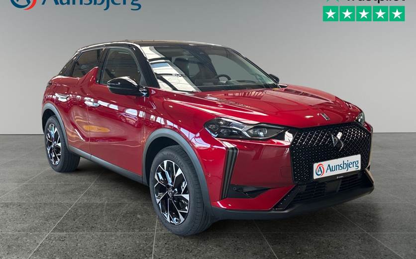 DS DS 3 CrossBack 54 E-Tense Rivoli