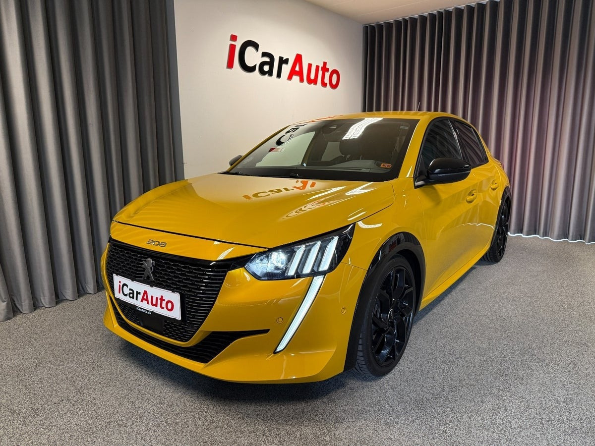 Peugeot 208 1,2 PureTech 100 GT