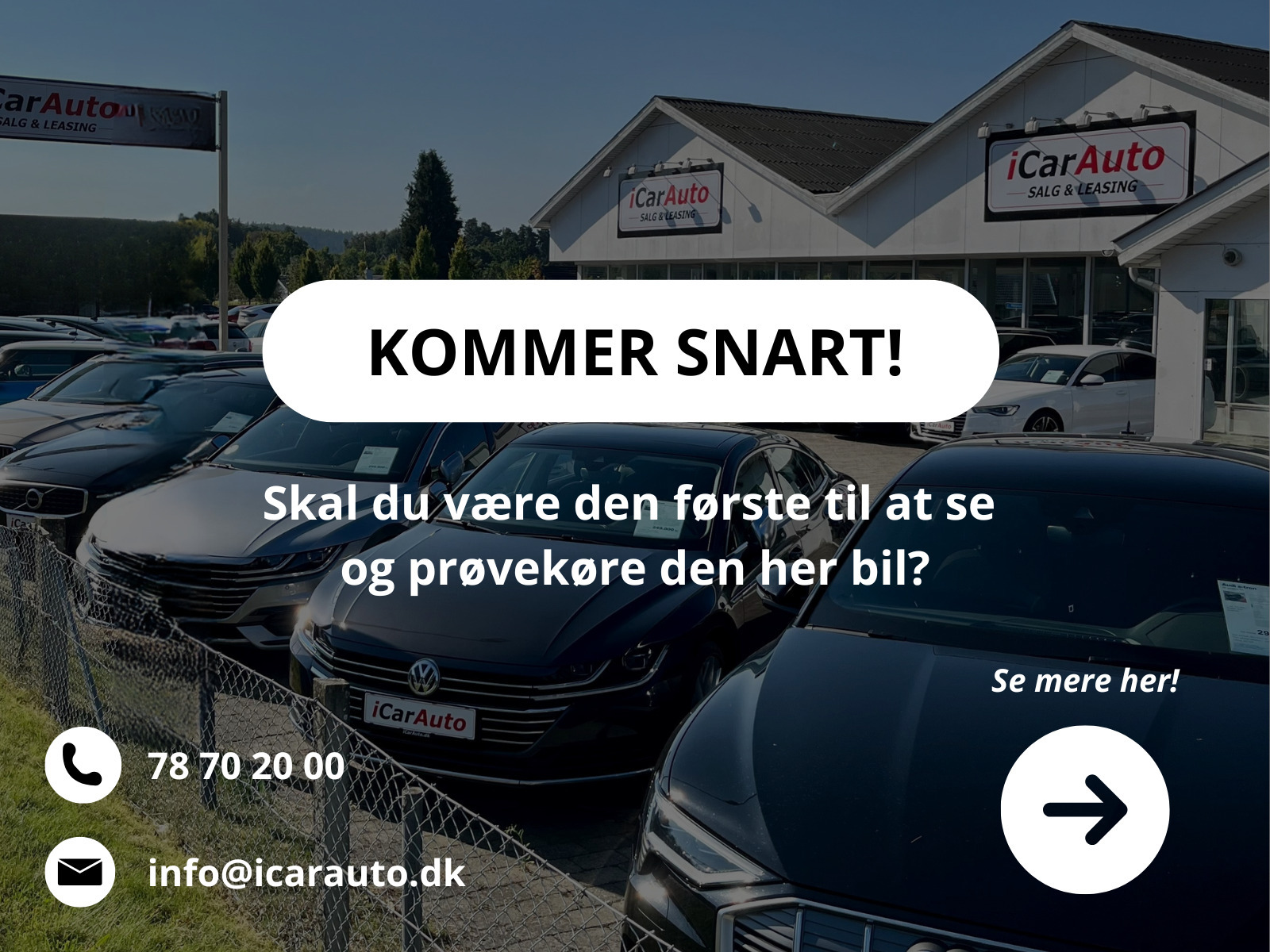 Grå Cupra Born fra 2022