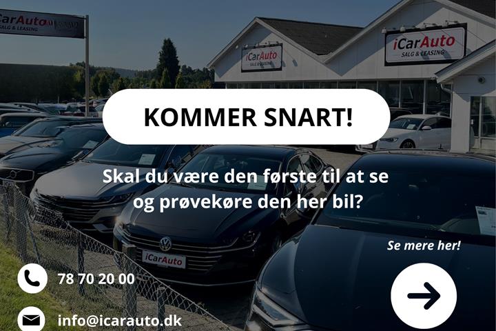 Grå Cupra Born fra 2022