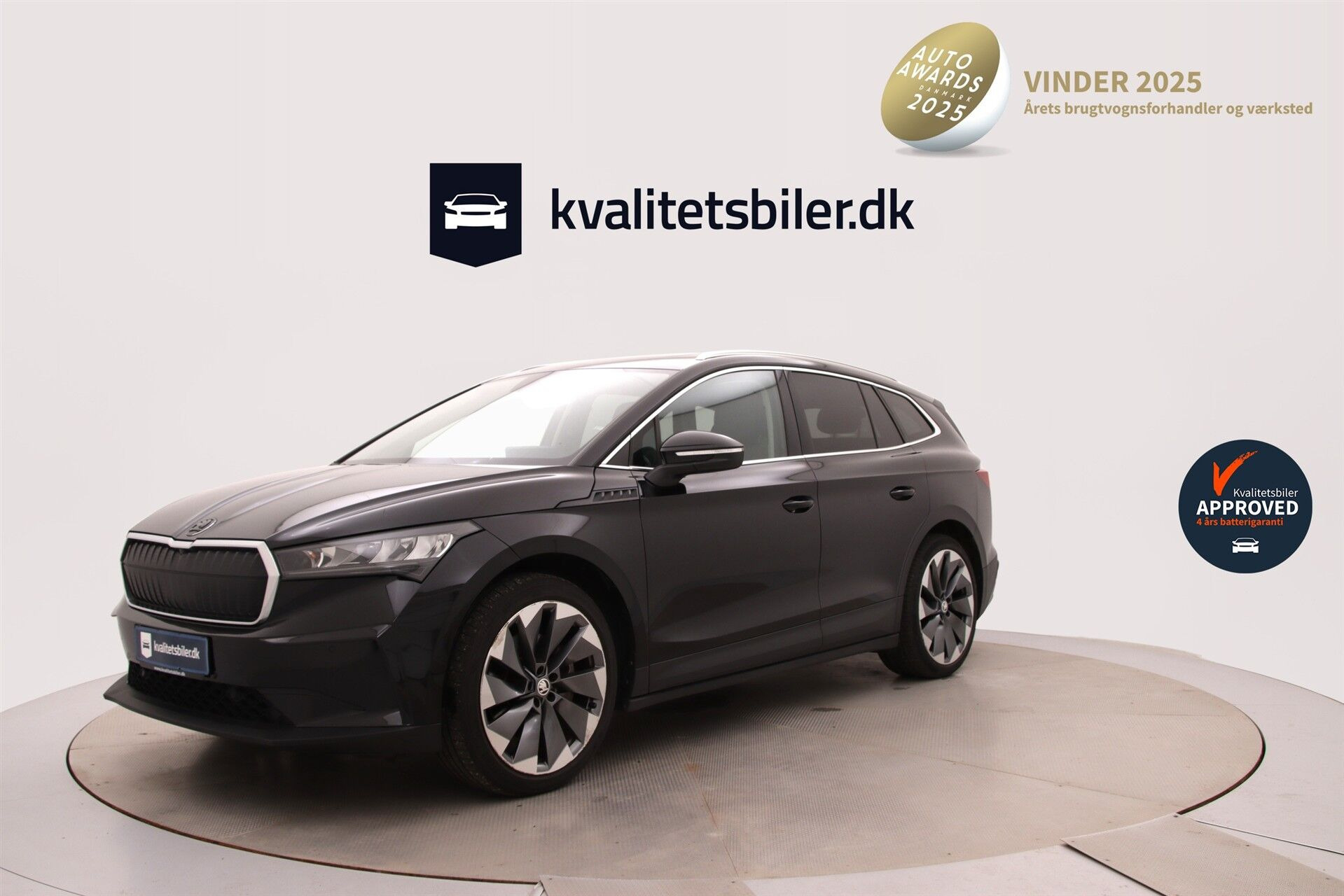 Skoda Enyaq 80 iV 204HK 5d Aut.