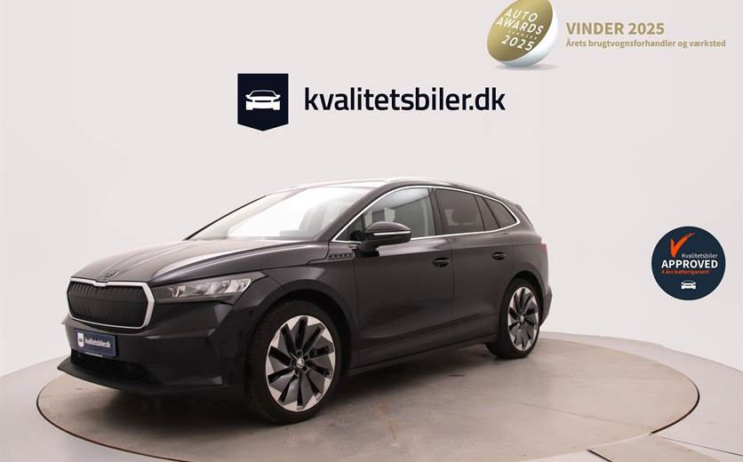 Skoda Enyaq 80 iV 204HK 5d Aut.
