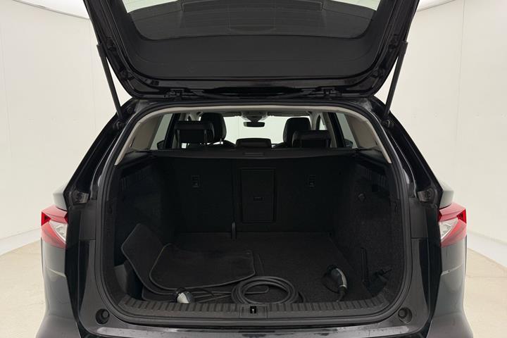 Sort Skoda Enyaq fra 2021