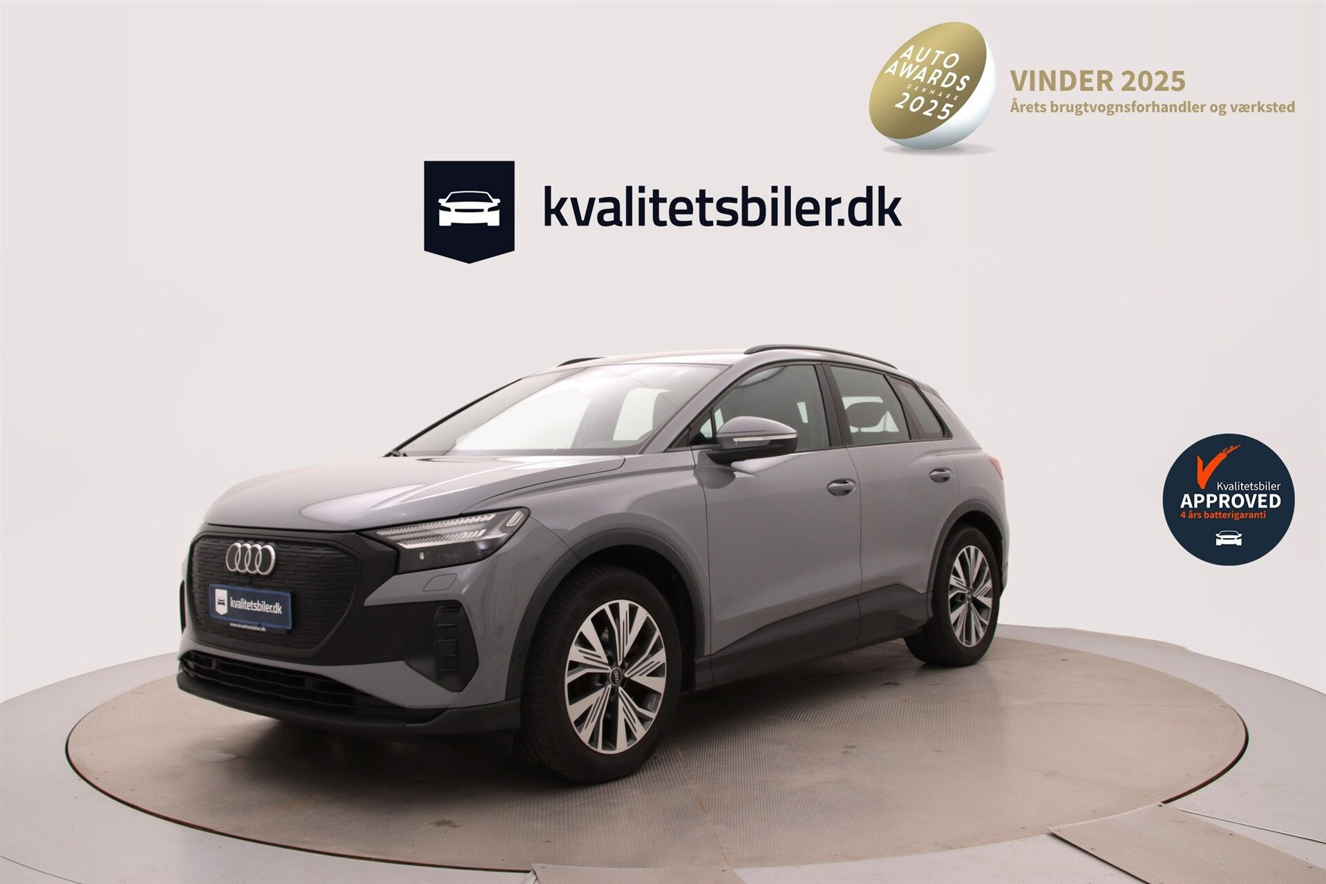 Audi Q4 40 E-tron Advanced 204HK 5d Aut.