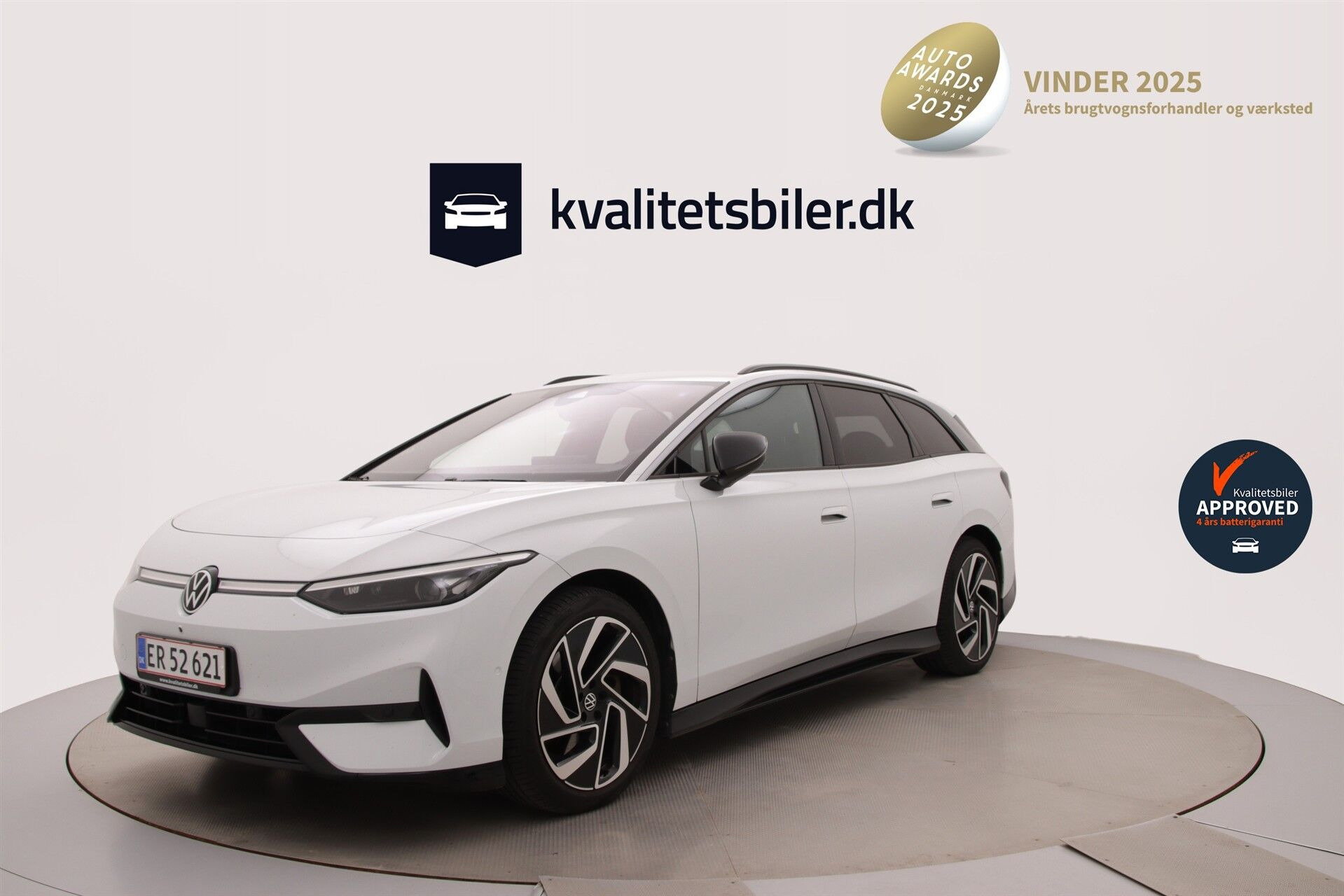 VW ID.7 Tourer EL Pro 286HK Stc Aut.