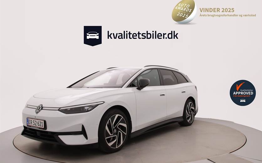 VW ID.7 Tourer EL Pro 286HK Stc Aut.