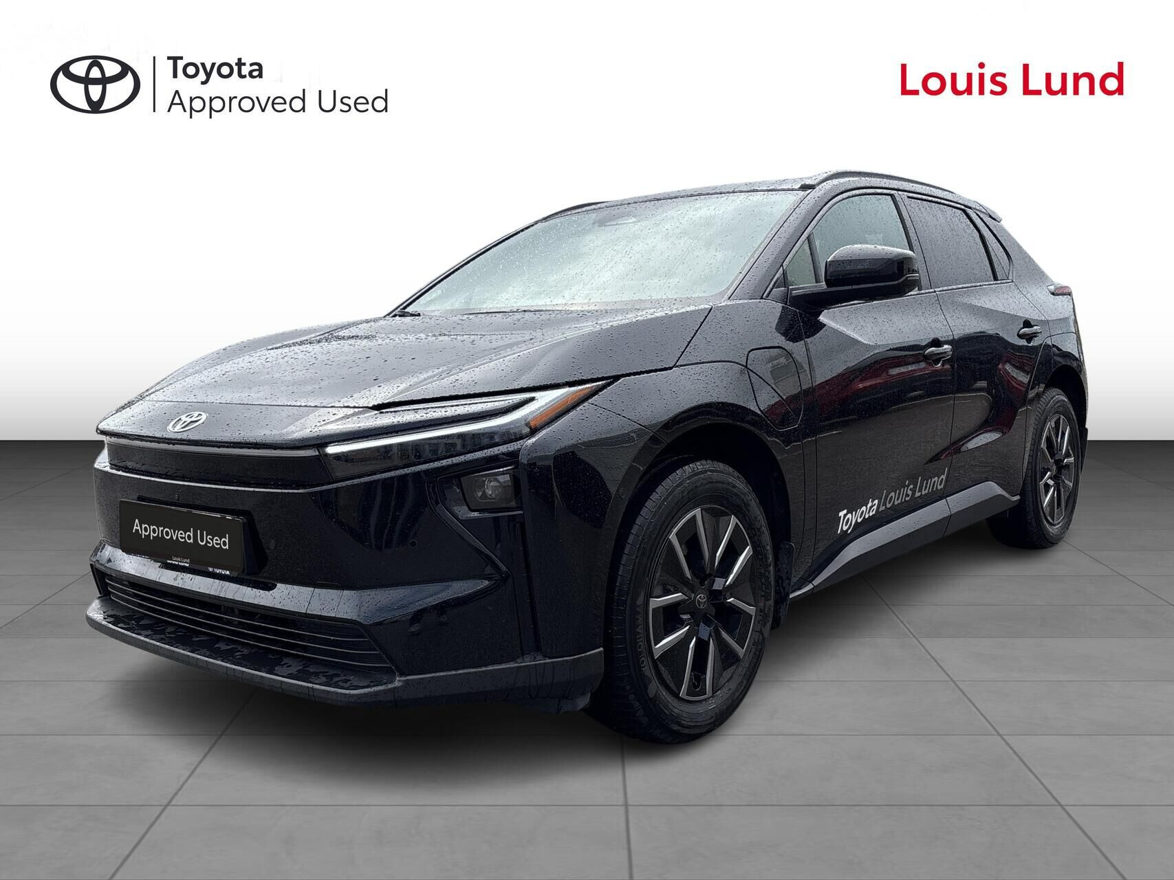 Toyota BZ4X EL Executive 224HK 5d Aut.