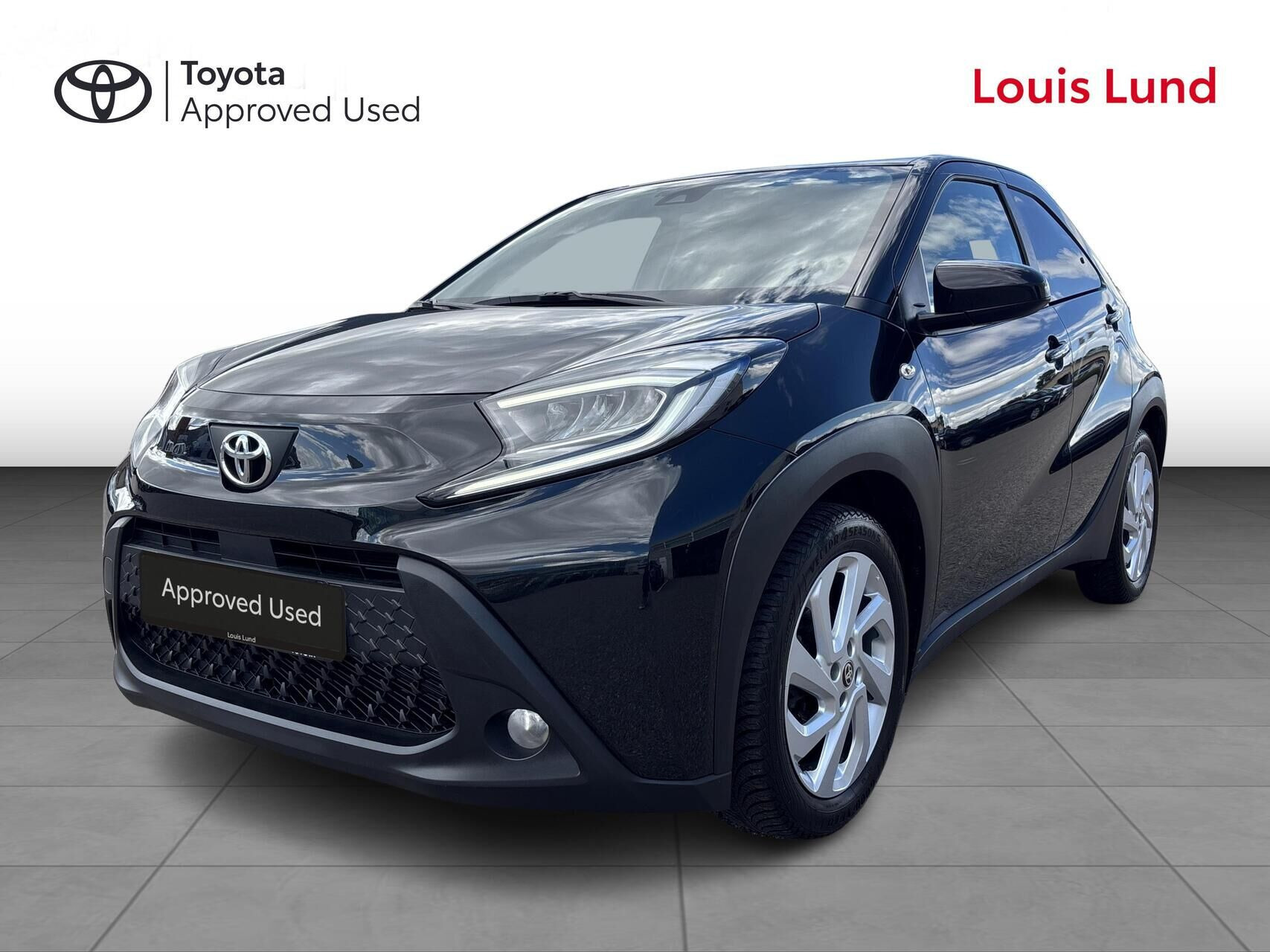Toyota Aygo X 1,0 VVT-I Active 72HK 5d