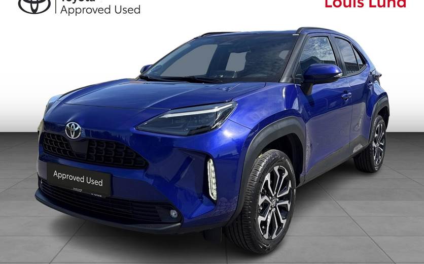 Toyota Yaris Cross 1,5 Hybrid Style Comfort 116HK 5d Trinl. Gear