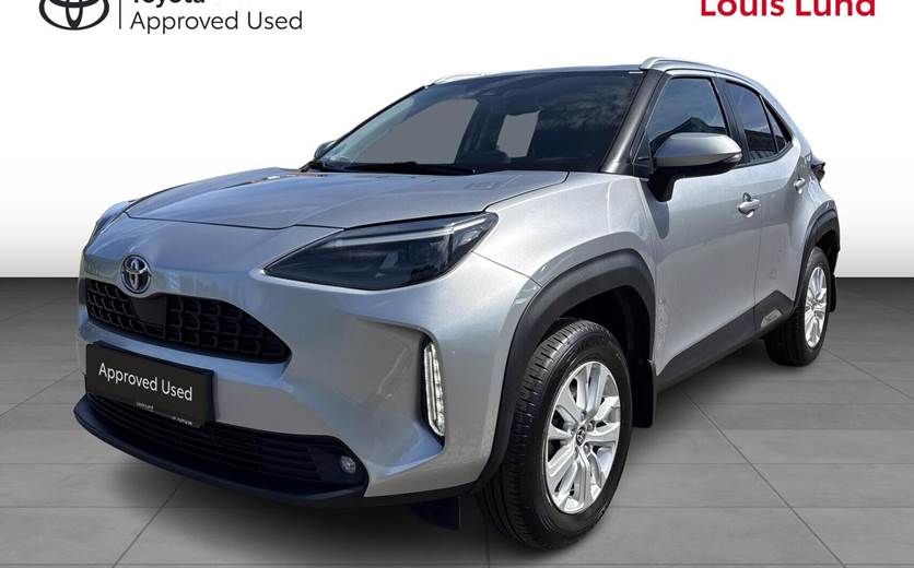 Toyota Yaris Cross 1,5 Hybrid Active Technology 116HK 5d Trinl. Gear