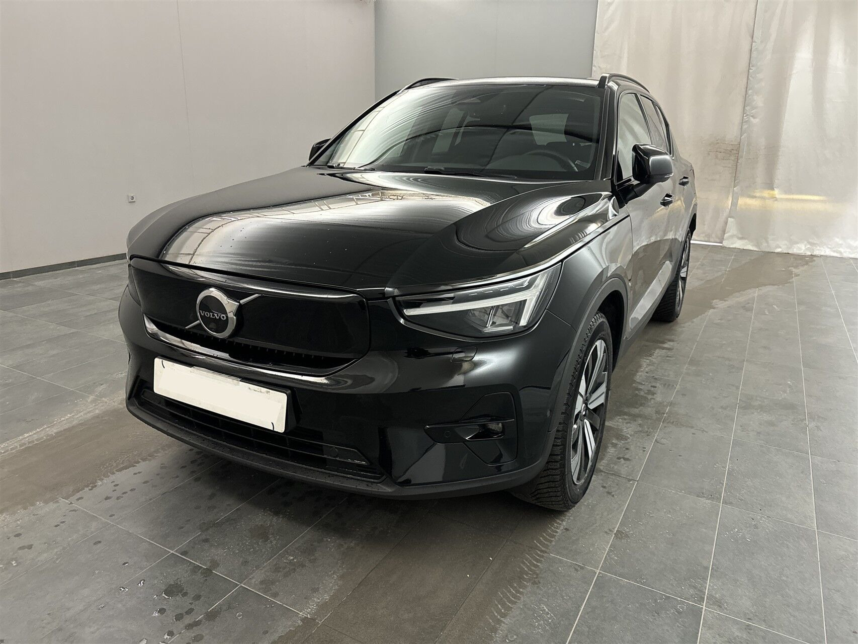 Volvo XC40 P6 Recharge Ultimate 231HK 5d Aut.