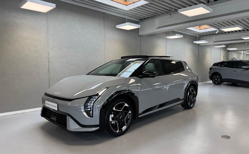 Kia EV4 Long Range GT-Line 204HK 5d Aut.