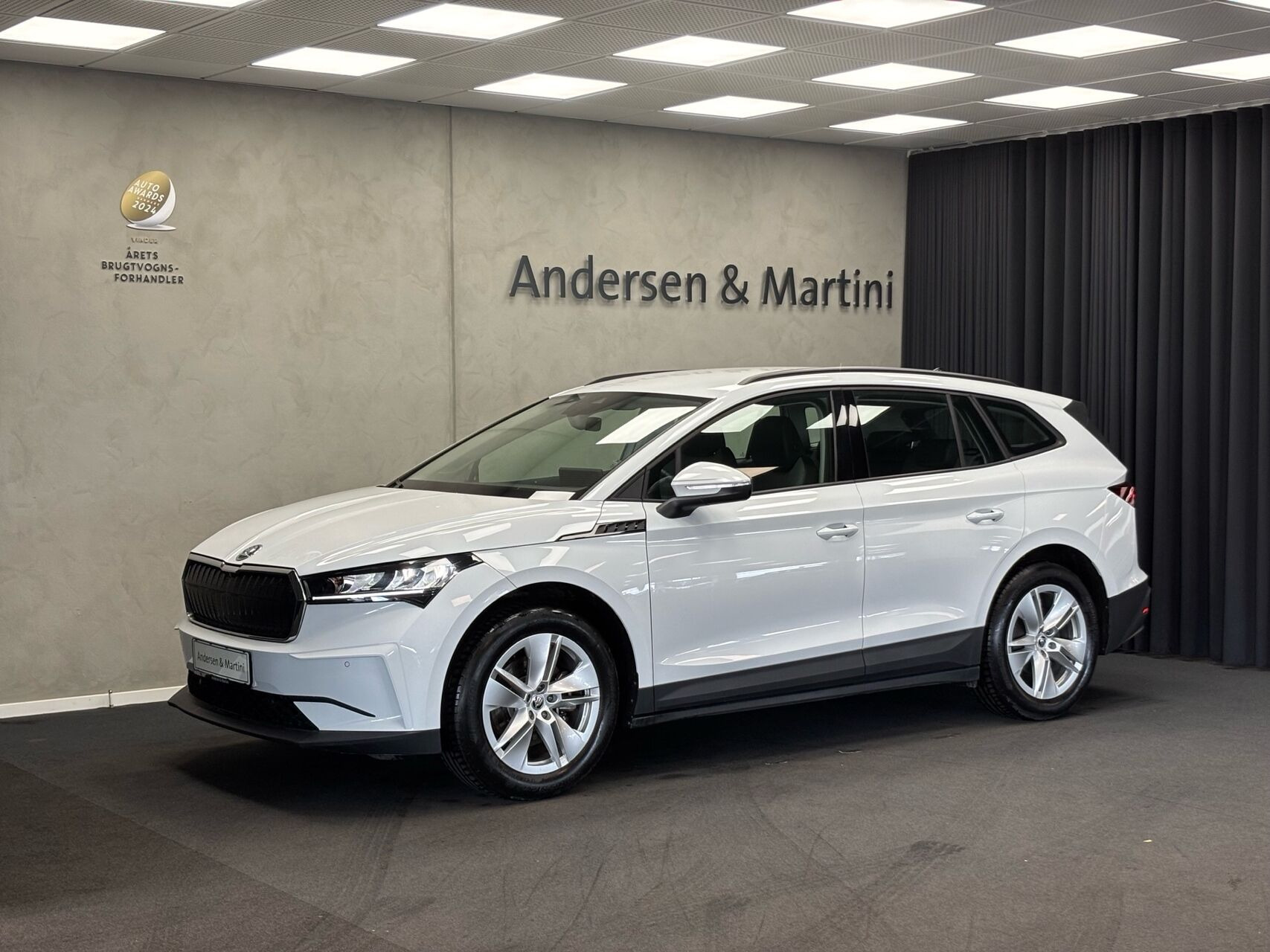 Skoda Enyaq 50 iV 148HK 5d Aut.