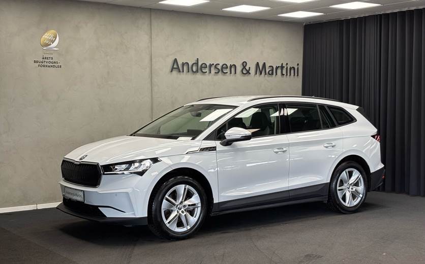 Skoda Enyaq 50 iV 148HK 5d Aut.