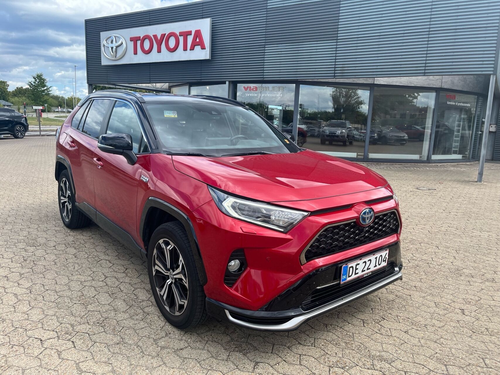 Toyota RAV4 Plug-in 2,5 Plugin-hybrid H3 Style AWD 306HK 5d 6g Aut.