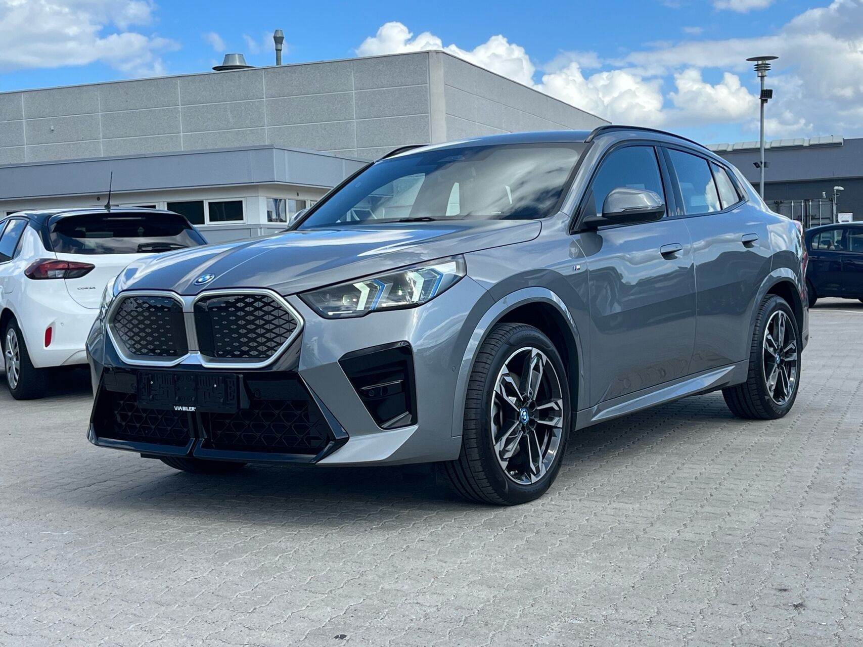 BMW iX2 xDrive30 EL M-Sport 313HK 5d Aut.