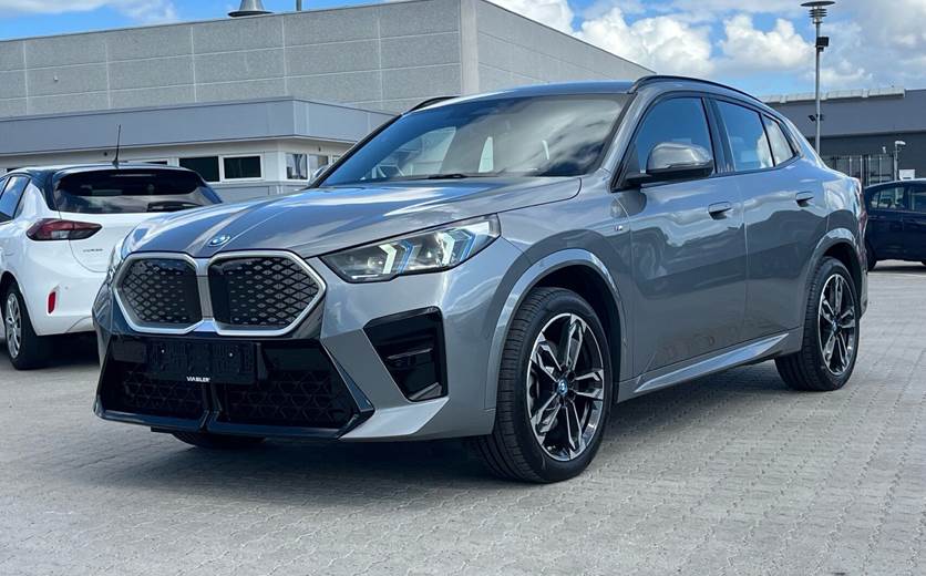 BMW iX2 xDrive30 EL M-Sport 313HK 5d Aut.