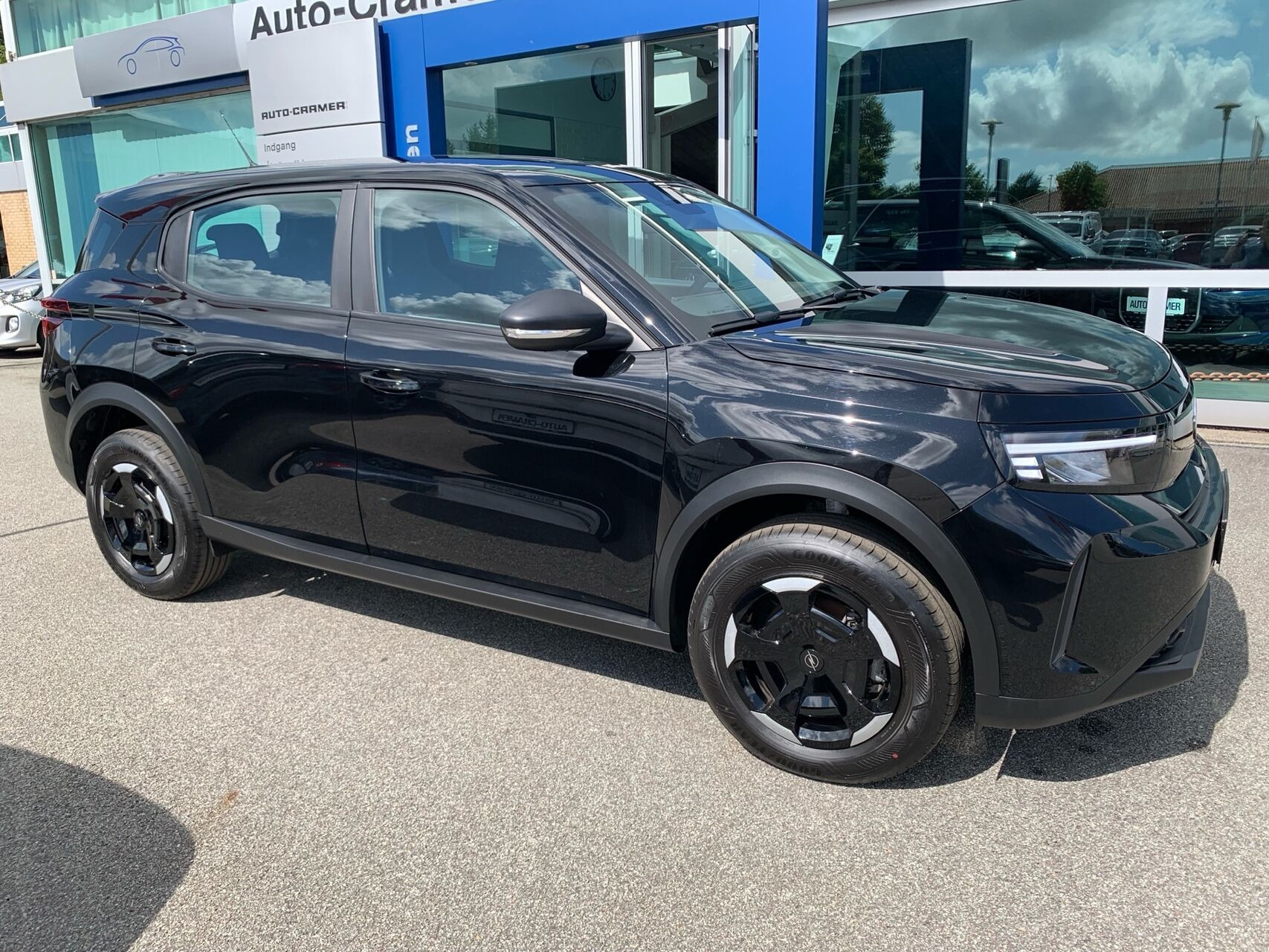 Opel Frontera EL Edition 113HK 5d Aut.