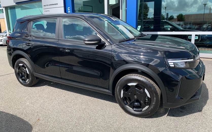 Opel Frontera EL Edition 113HK 5d Aut.