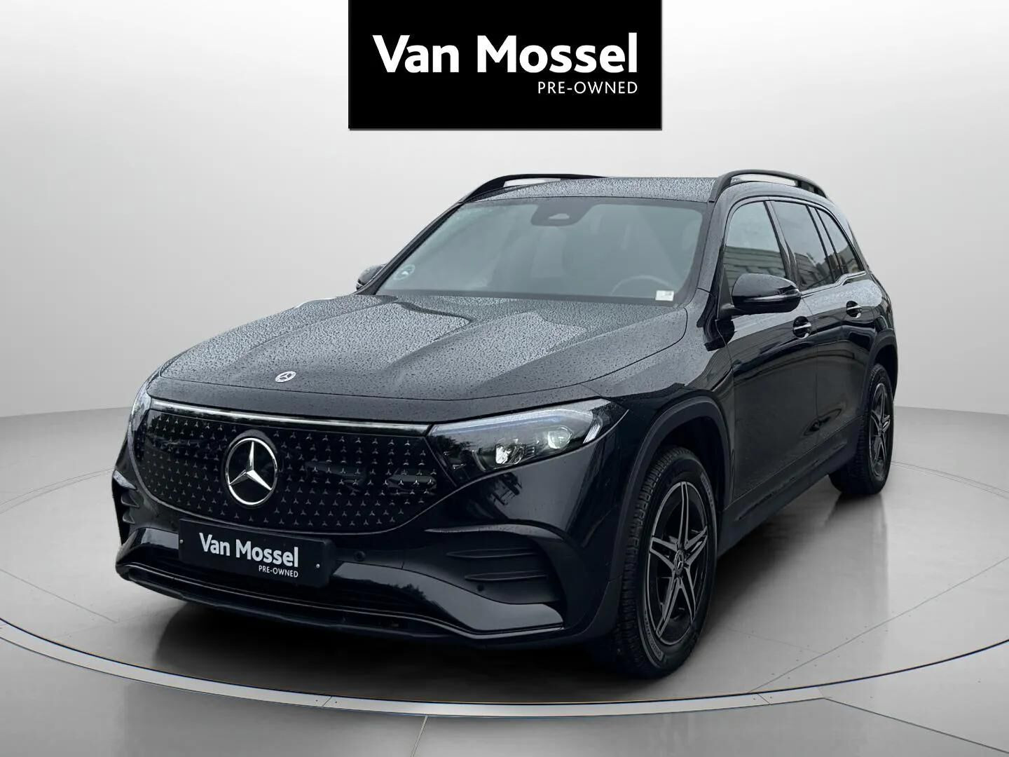 Mercedes EQB 250+ EL AMG Edition 190HK 5d Aut.