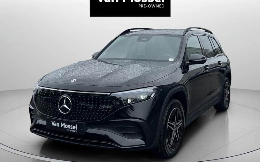Mercedes EQB 250+ EL AMG Edition 190HK 5d Aut.