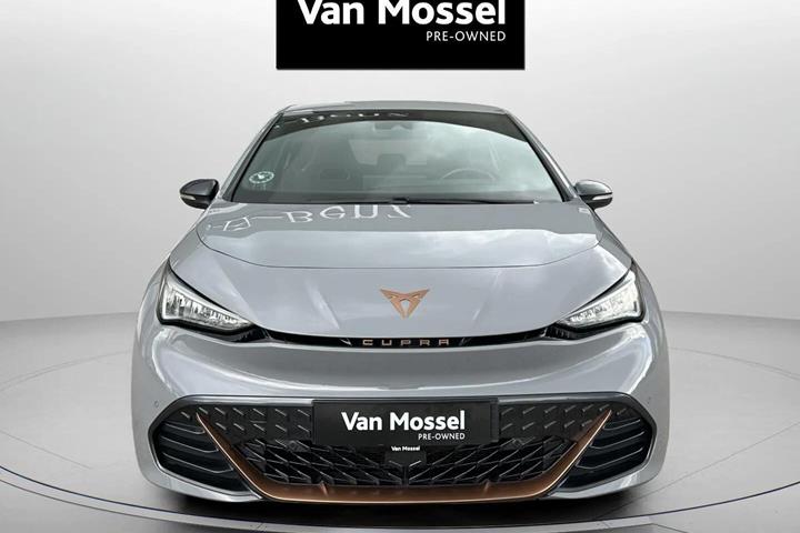 Grå Cupra Born fra 2023