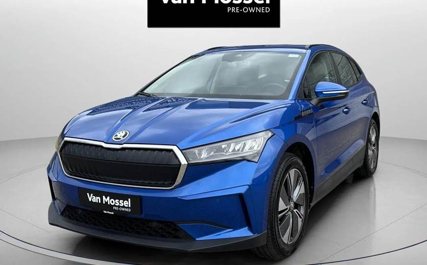 Skoda Enyaq 60 iV 180HK 5d Aut.