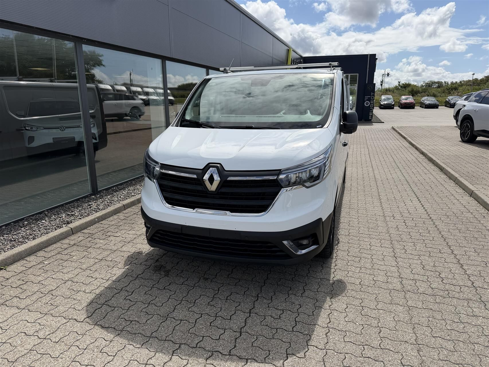 Renault Trafic 2,0 L2H1 DCI start/stop 150HK Van 6g