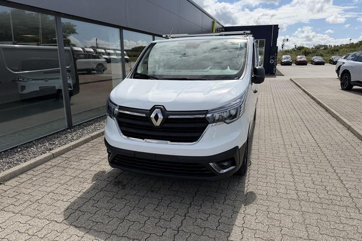 undefined Renault Trafic fra 2022