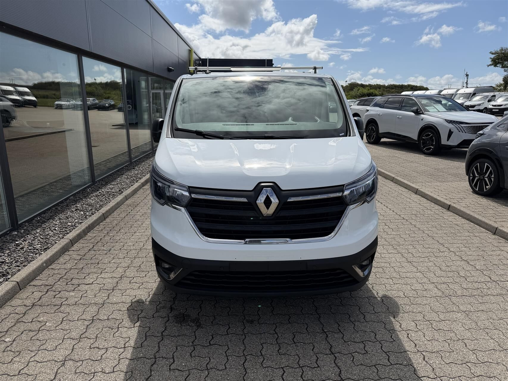 undefined Renault Trafic fra 2022