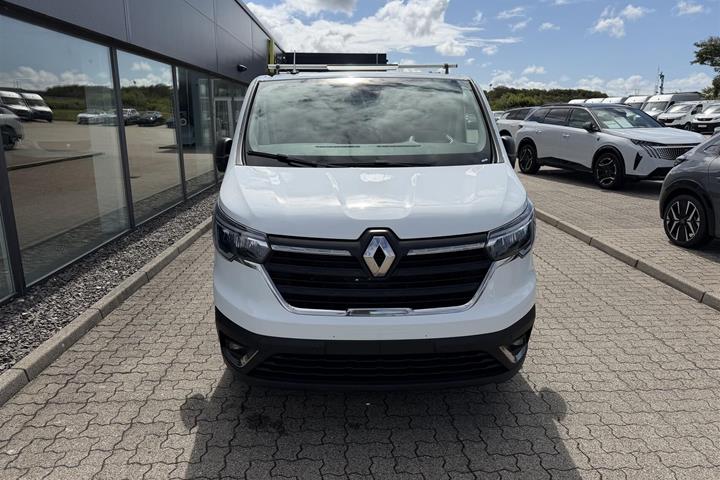 undefined Renault Trafic fra 2022