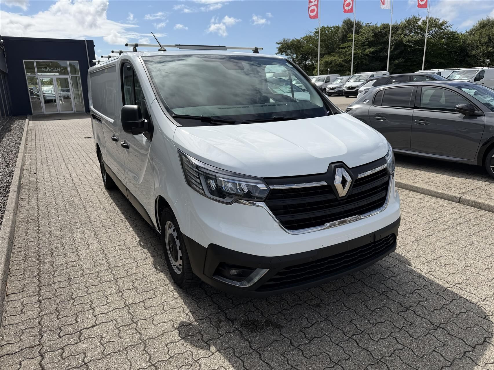 undefined Renault Trafic fra 2022