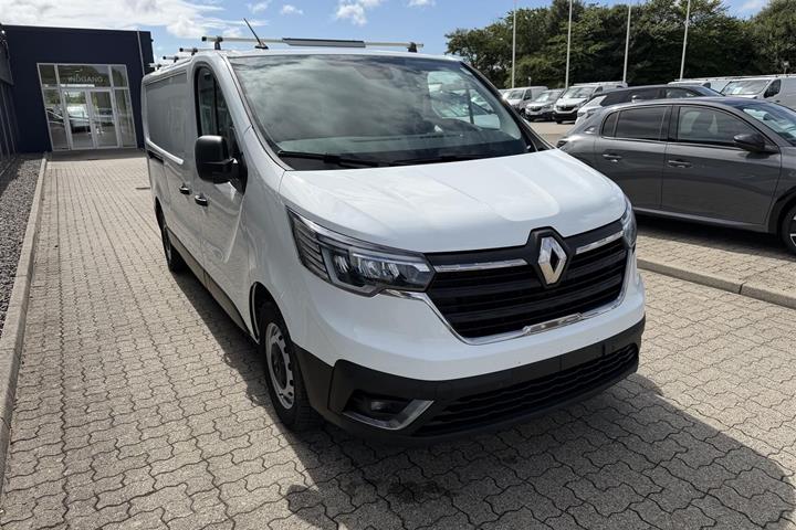 undefined Renault Trafic fra 2022